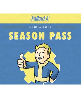 Fallout 4 Season Pass Steam Key 
